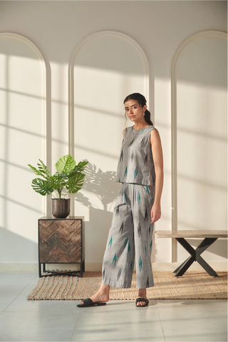 Inayat Lounge Set - Grey
