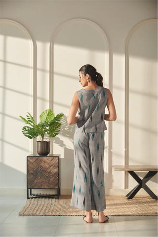 Inayat Lounge Set - Grey