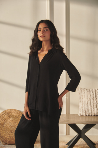 Kaia Lounge Set - Black