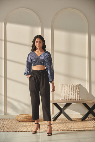 Vanya Top - Blue