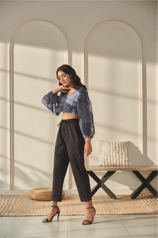 Vanya Top - Blue